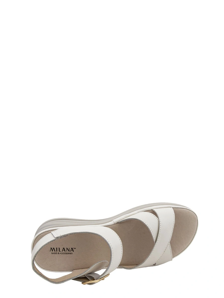 Босоножки MILANA 231230-1-1311 бежевый - купить 5490