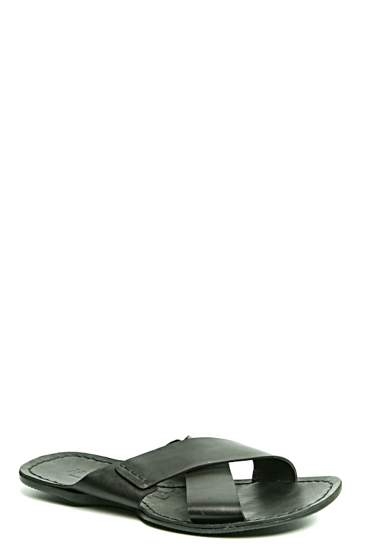 Шлепанцы MILANA 131794-1-1101 черный - купить 3200