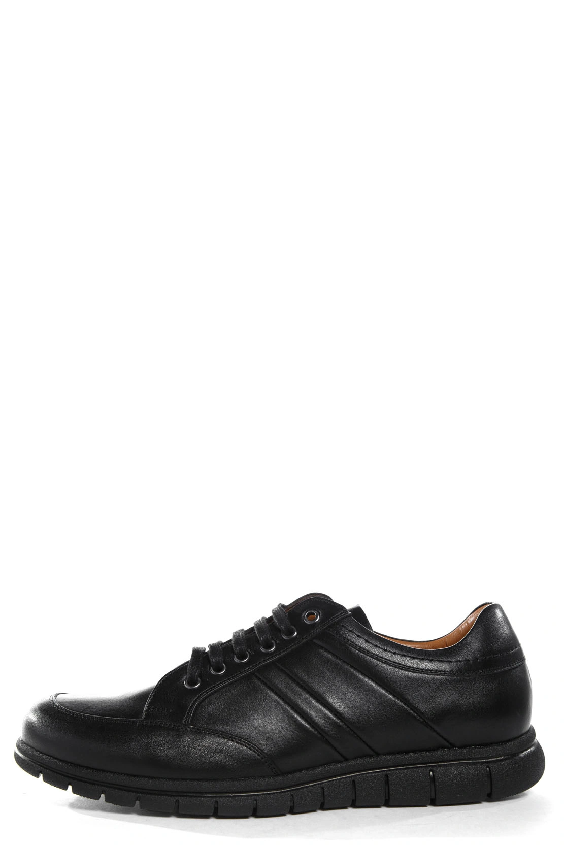 Полуботинки MILANA 162798-2-1101 черный - купить 7990