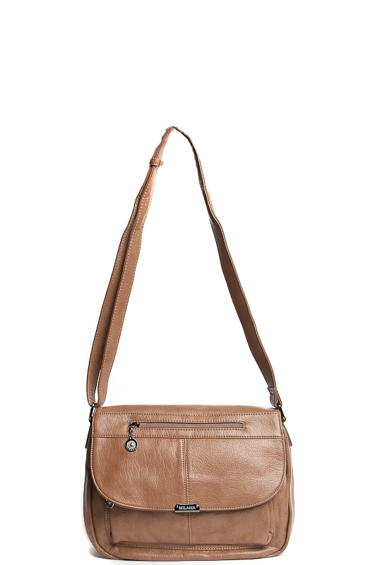 Сумка MILANA 171693-1-152 коричневый - купить 3290