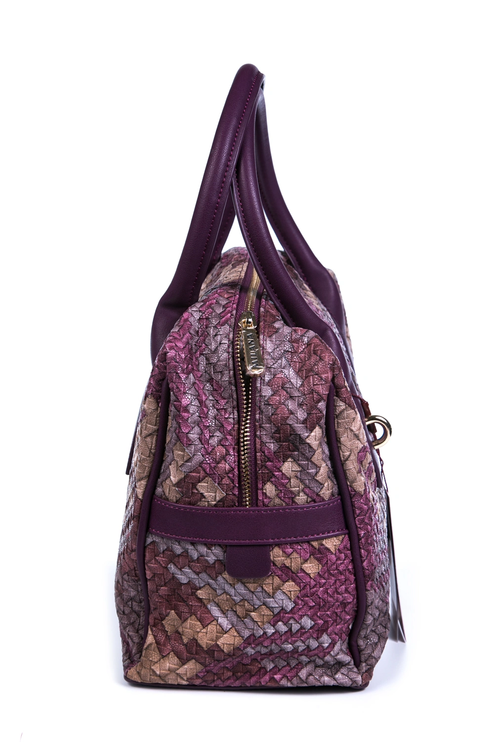 Сумка MILANA 161624-2-157 фиолетовый - купить 5990