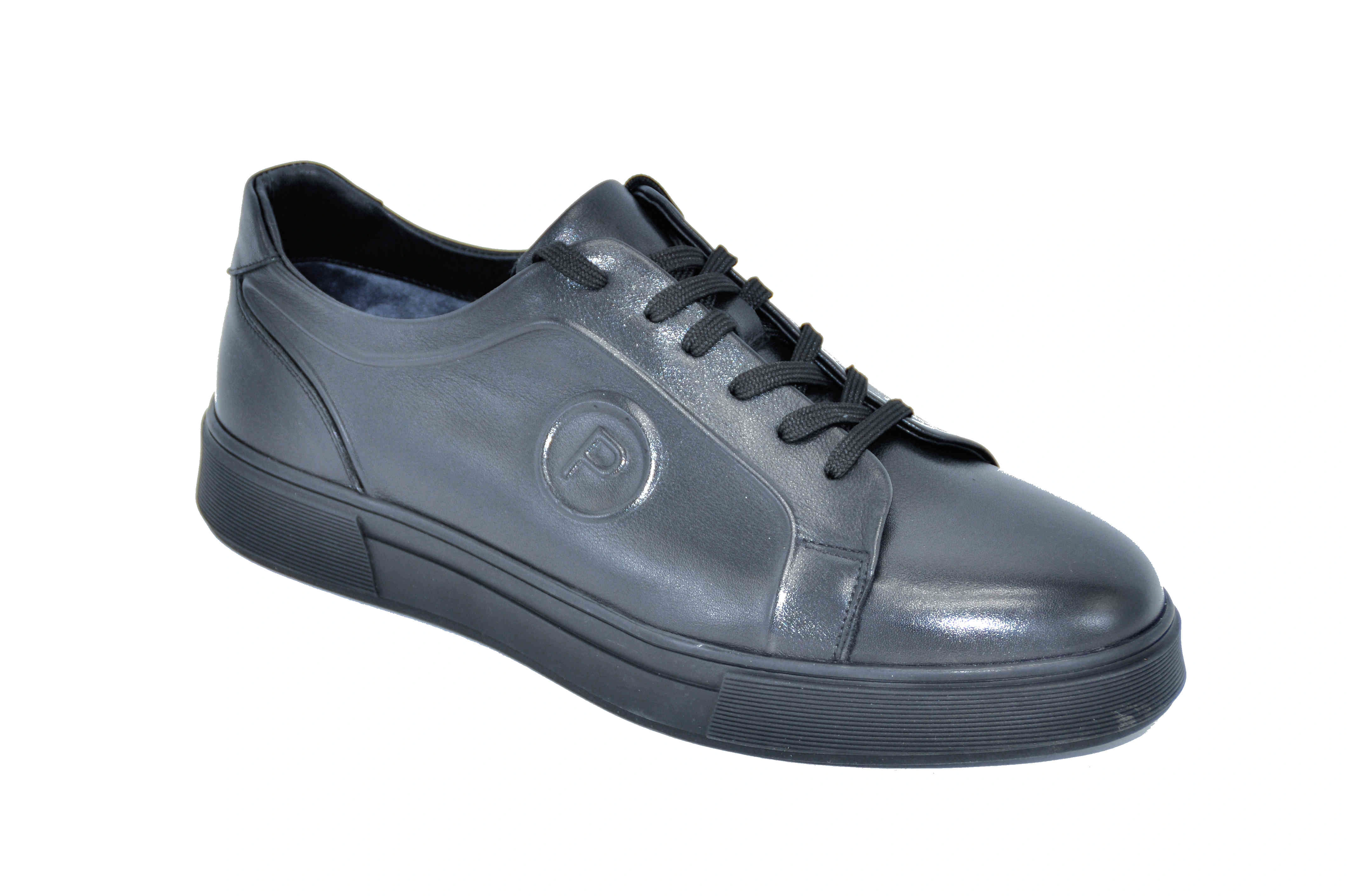 Полуботинки MILANA 212873-2-110V черный - купить 8490