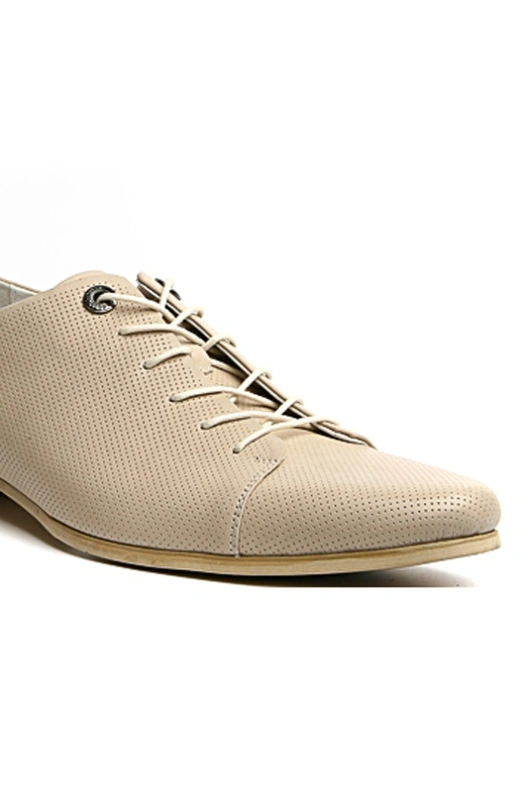 Полуботинки MILANA 141751-2-1211 бежевый - купить 3300