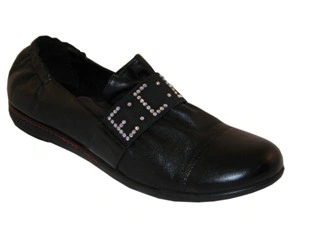 Полуботинки MILANA 92107-5-1101 черный - купить 1