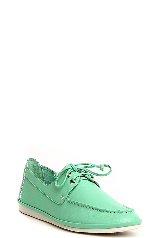 Мокасины MILANA 141625-1-1601 зеленый - купить 4990