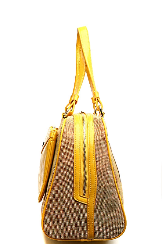 Сумка MILANA 141017-2-170 желтый - купить 2490