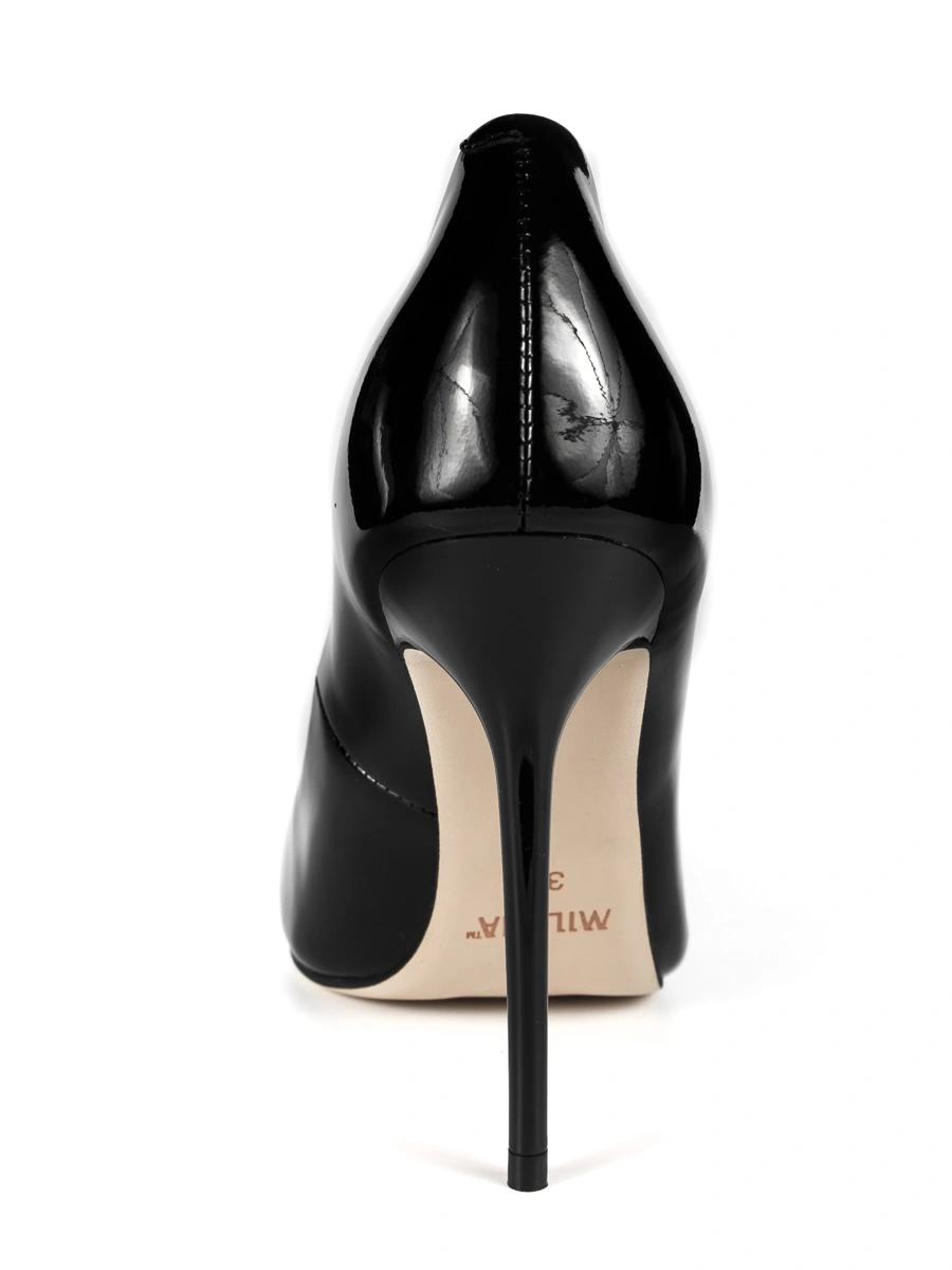 Туфли MILANA 162336-1-7101 черный - купить 8990