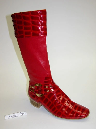 Сапоги MILANA 1198-1-17N40F красный - купить 