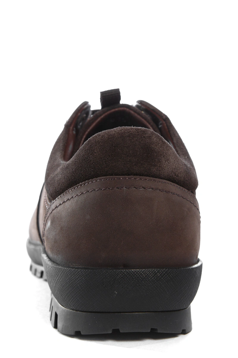 Полуботинки MILANA 162782-2-8201 коричневый - купить 7990