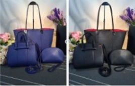 Сумка MILANA 162789-1-110 черный - купить 2490