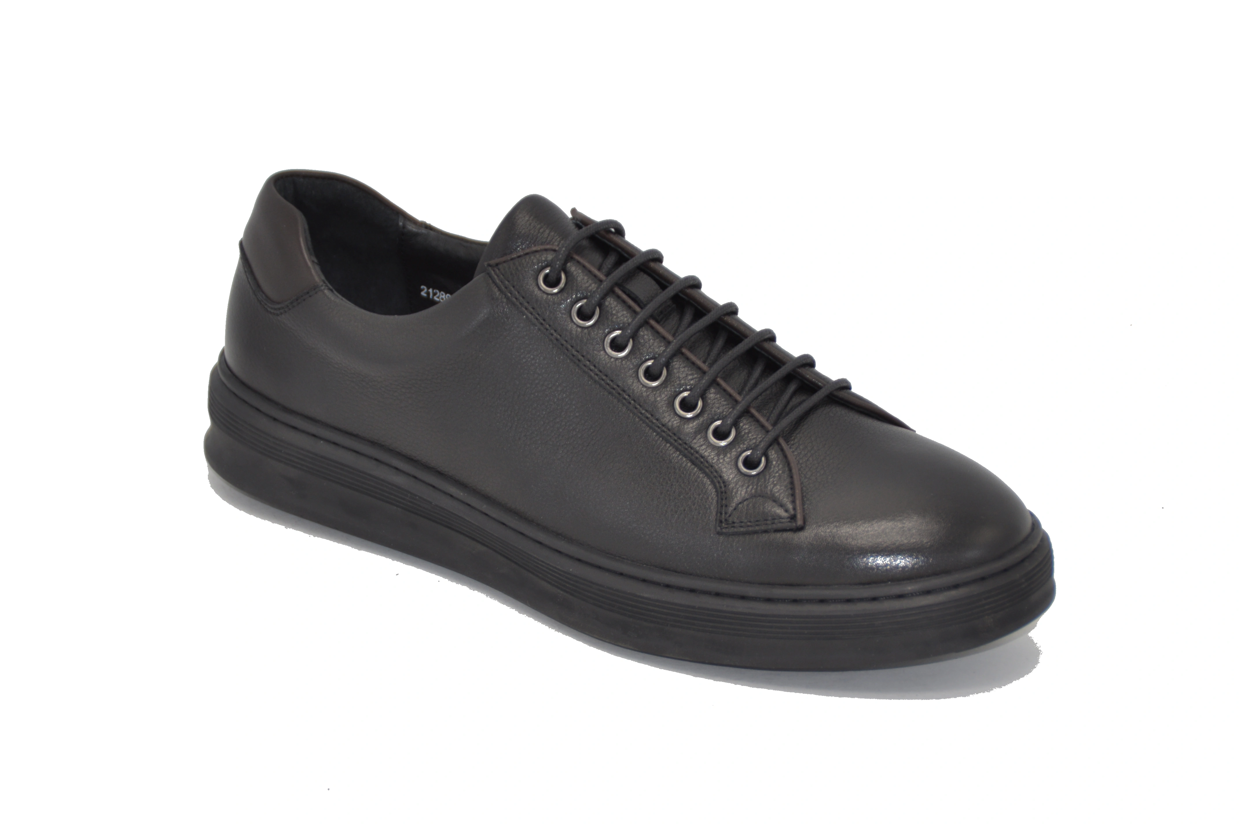 Полуботинки MILANA 212896-2-1101 черный - купить 13990