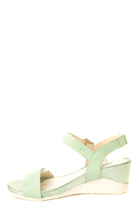 Босоножки MILANA 171394-1-1601 зеленый - купить 6990