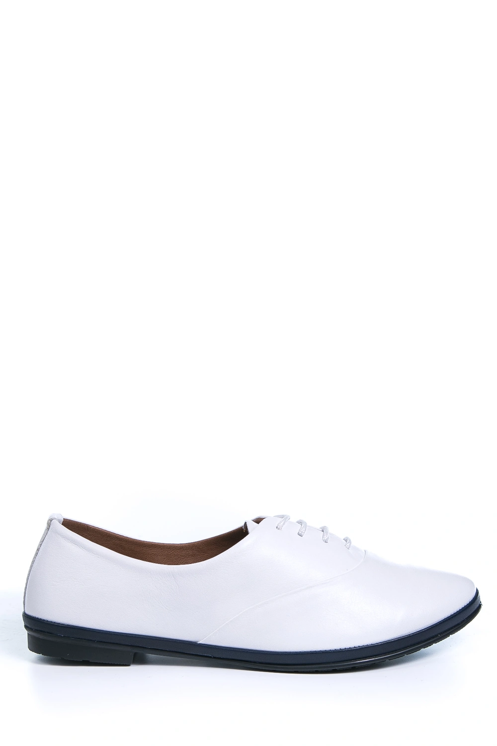 Полуботинки MILANA 161422-1-1301 белый - купить 2890