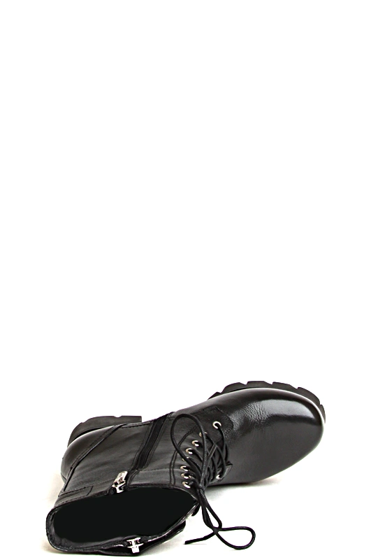 Ботинки MILANA 152144-2-110V черный - купить 6990