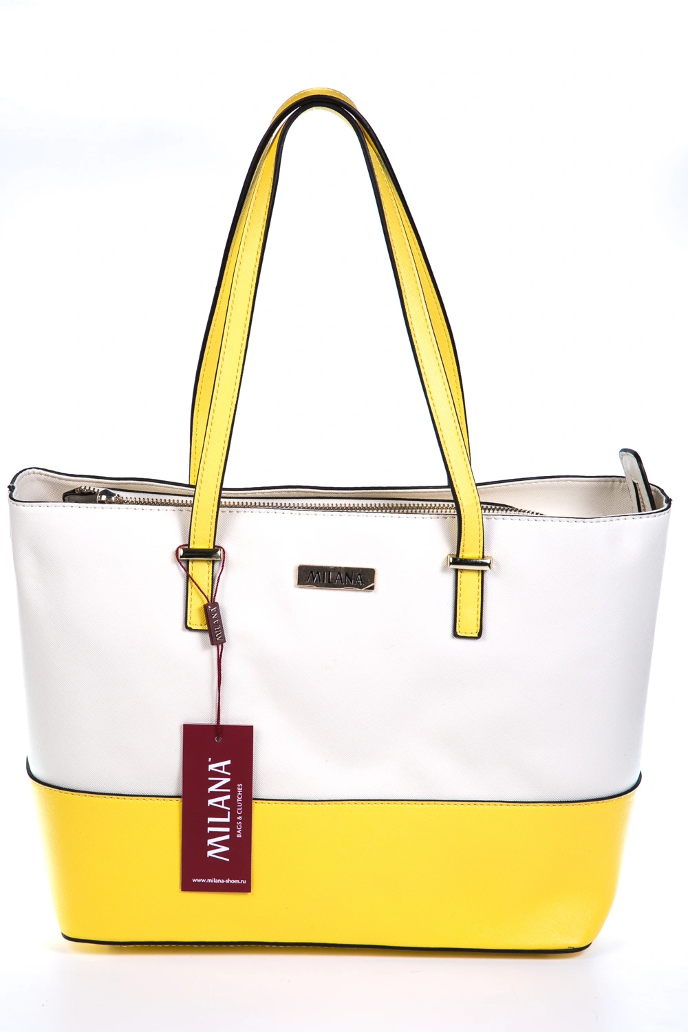 Сумка MILANA 161643-1-170 желтый - купить 5100
