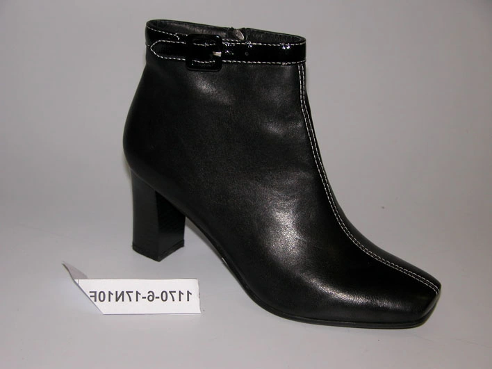 Ботильоны MILANA 1170-6-17N10V черный - купить 1
