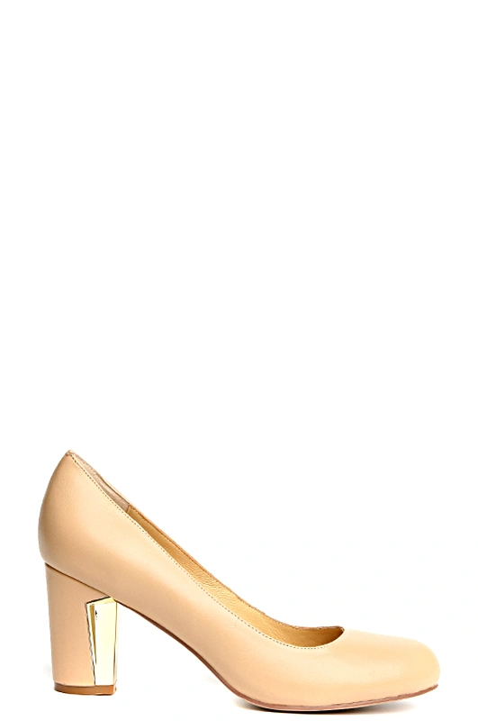 Туфли MILANA 141094-1-1211 бежевый - купить 3090