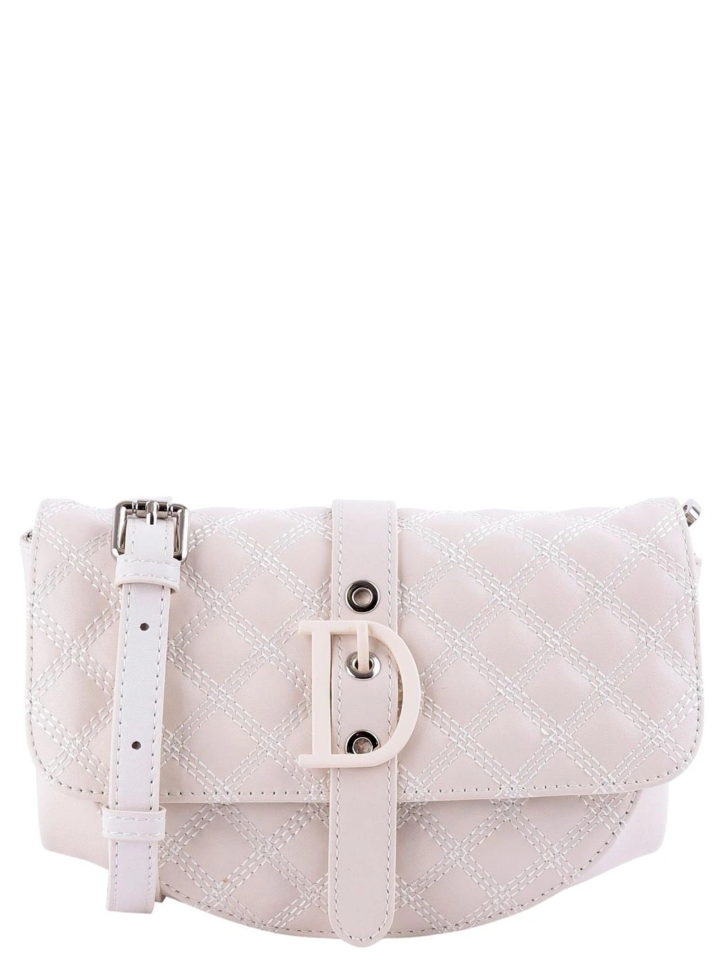 Сумка HELENA SHINE 8335 HS бел белый - купить 7990