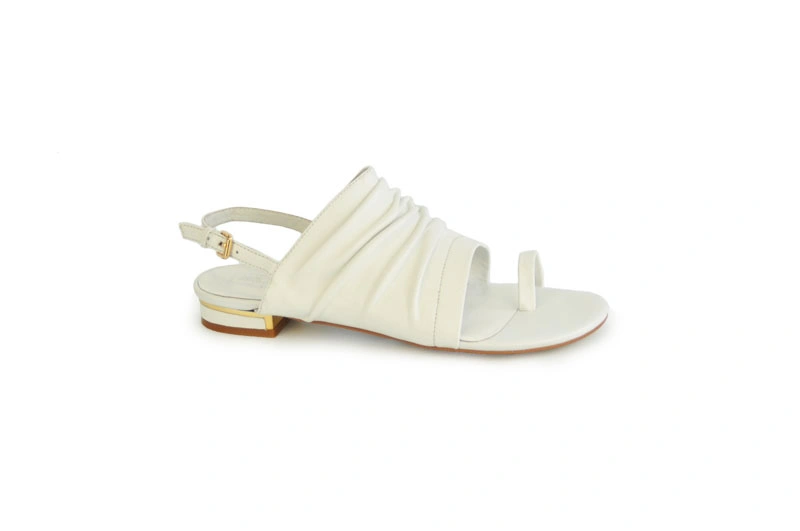 Босоножки MILANA 121040-2-1301 белый - купить 5990