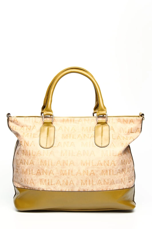 Сумка MILANA 124001-2-1 зеленый - купить 1390