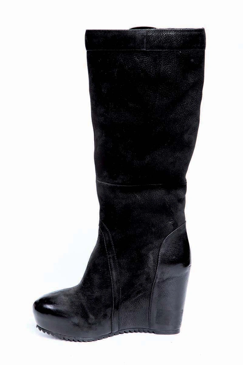 Сапоги MILANA 132094-2-110EF черный - купить 13990