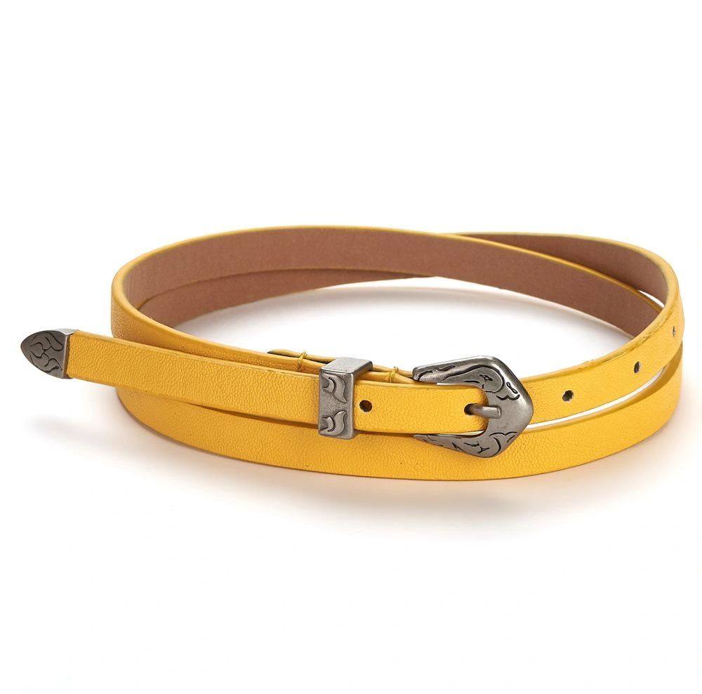 Ремень FANCY'S BAG FB-1204-67 желтый - купить 1490