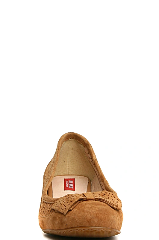 Туфли MILANA 141600-1-2211 бежевый - купить 4490