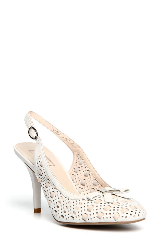 Туфли MILANA 121505-1-1311 бежевый - купить 2600