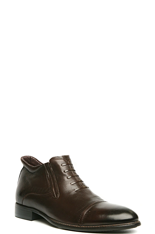 Ботинки MILANA 142809-1-120F коричневый - купить 7690