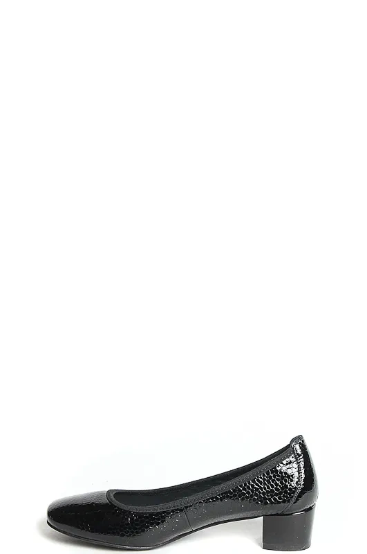 Туфли MILANA 172545-1-7101 черный - купить 5990