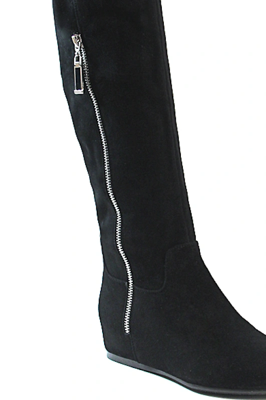 Сапоги MILANA 152307-1-210V черный - купить 9990