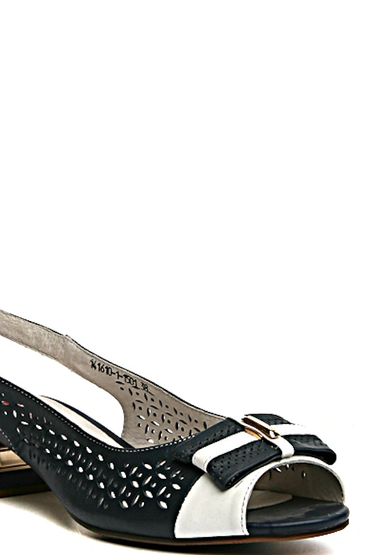 Босоножки MILANA 141610-1-1501 синий - купить 4490