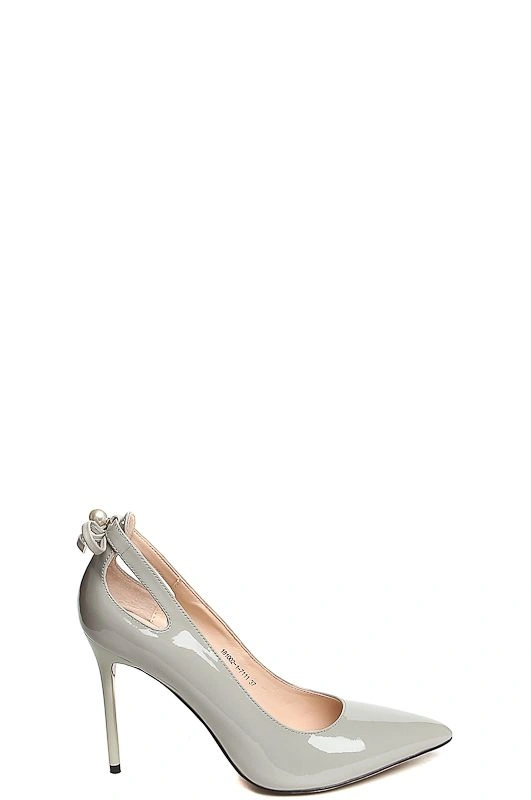 Туфли MILANA 181002-1-7111 голубой - купить 3890