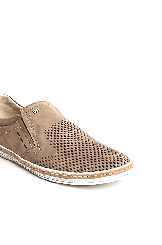 Полуботинки MILANA 171767-1-8201 бежевый - купить 3590