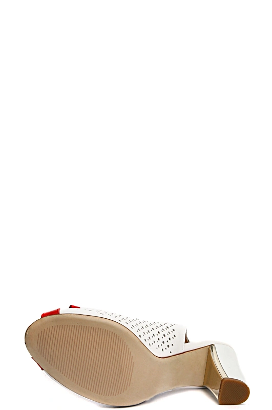 Босоножки MILANA 141261-3-1401 белый - купить 3500