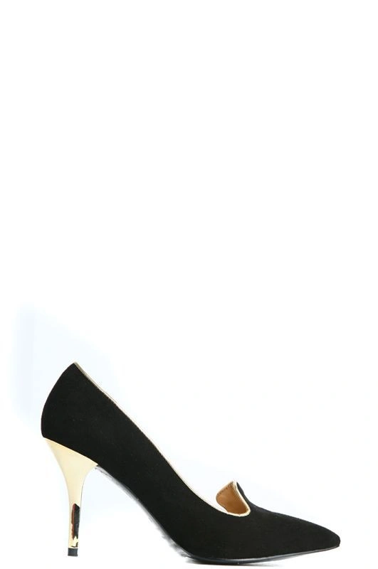 Туфли MILANA 141006-1-2101 черный - купить 5990