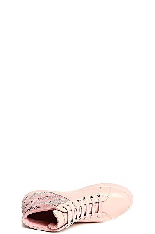 Ботинки MILANA 171099-1-1431 розовый - купить 7990