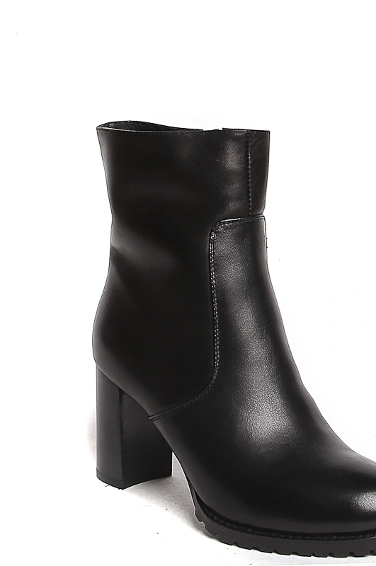 Полусапоги MILANA 172129-2-110F черный - купить 11990