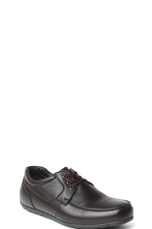 Полуботинки MILANA 152705-1-120F коричневый - купить 3200