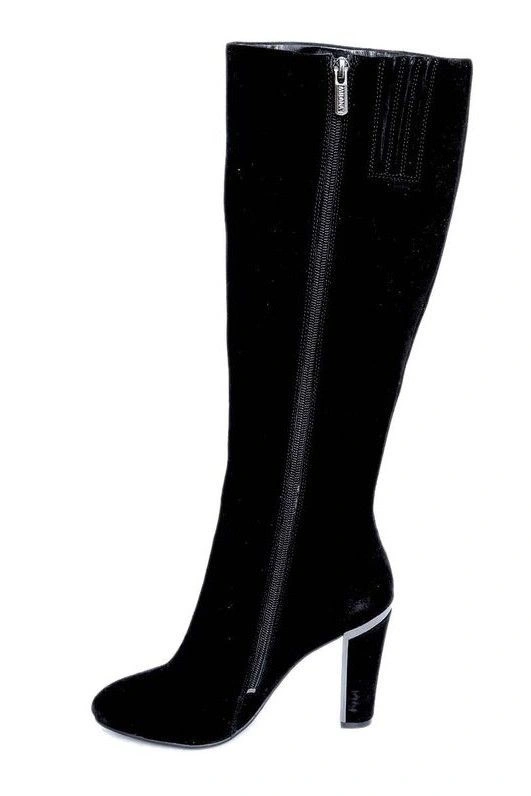 Сапоги MILANA 122246-2-310V черный - купить 7900