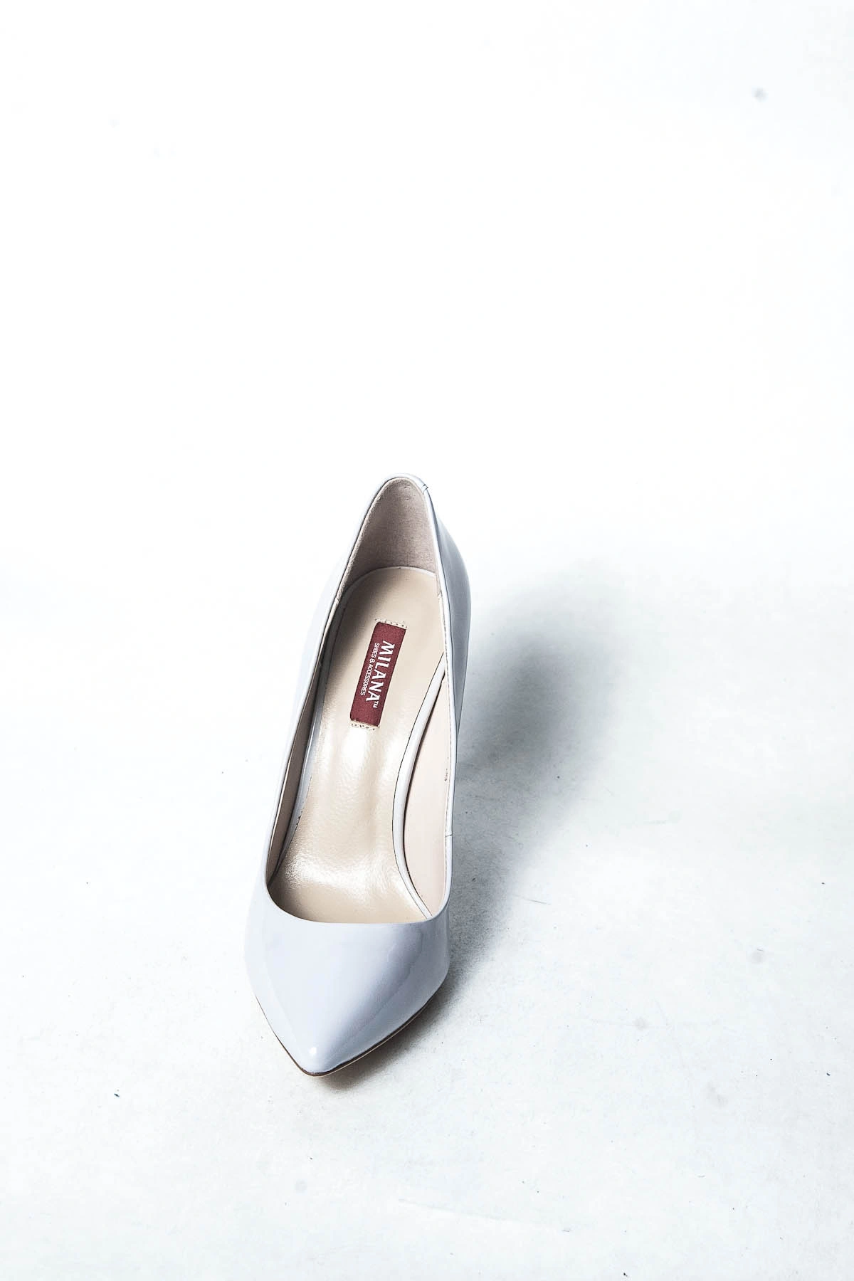 Туфли MILANA 171117-2-7511 фиолетовый - купить 7990