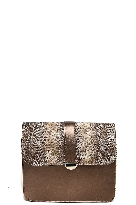 Сумка MILANA 172671-2-128 бронзовый - купить 1890