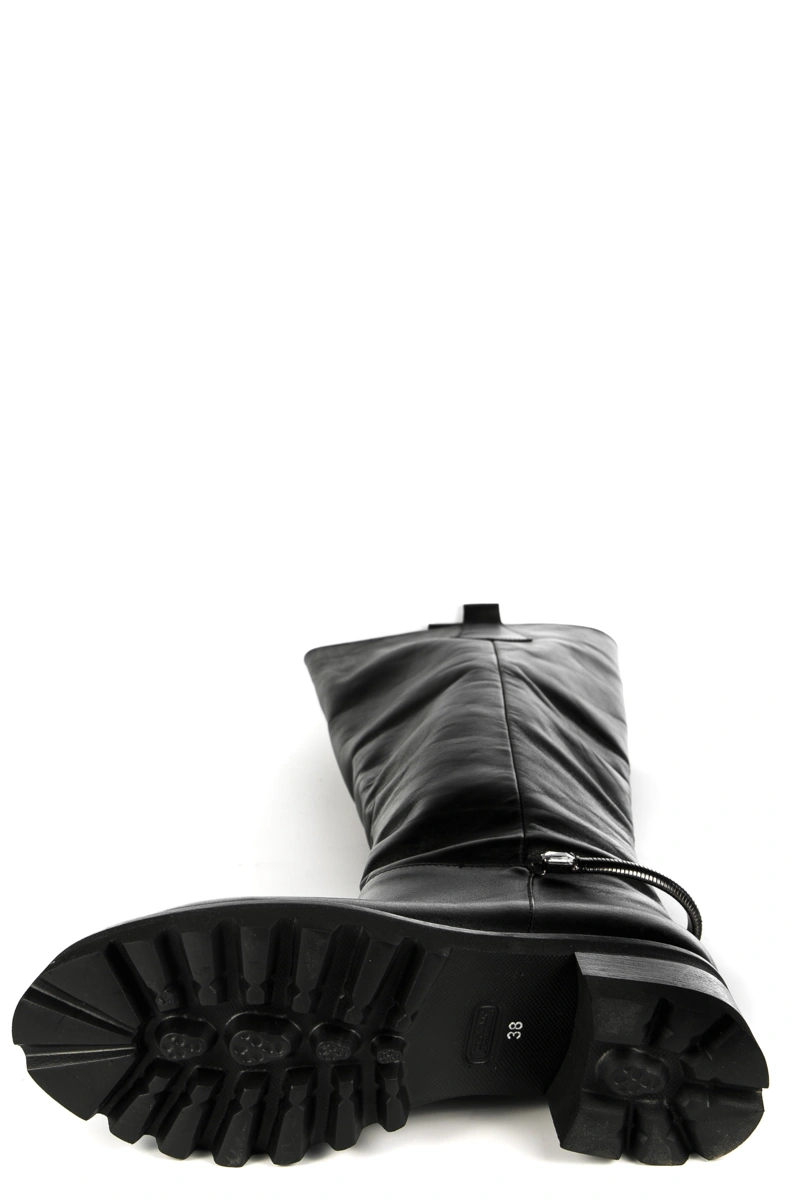 Сапоги MILANA 162399-1-110V черный - купить 19990