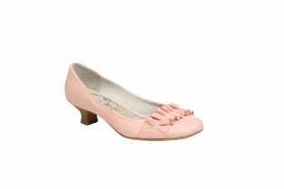 Туфли MILANA 1077-2-1N43L розовый - купить 1