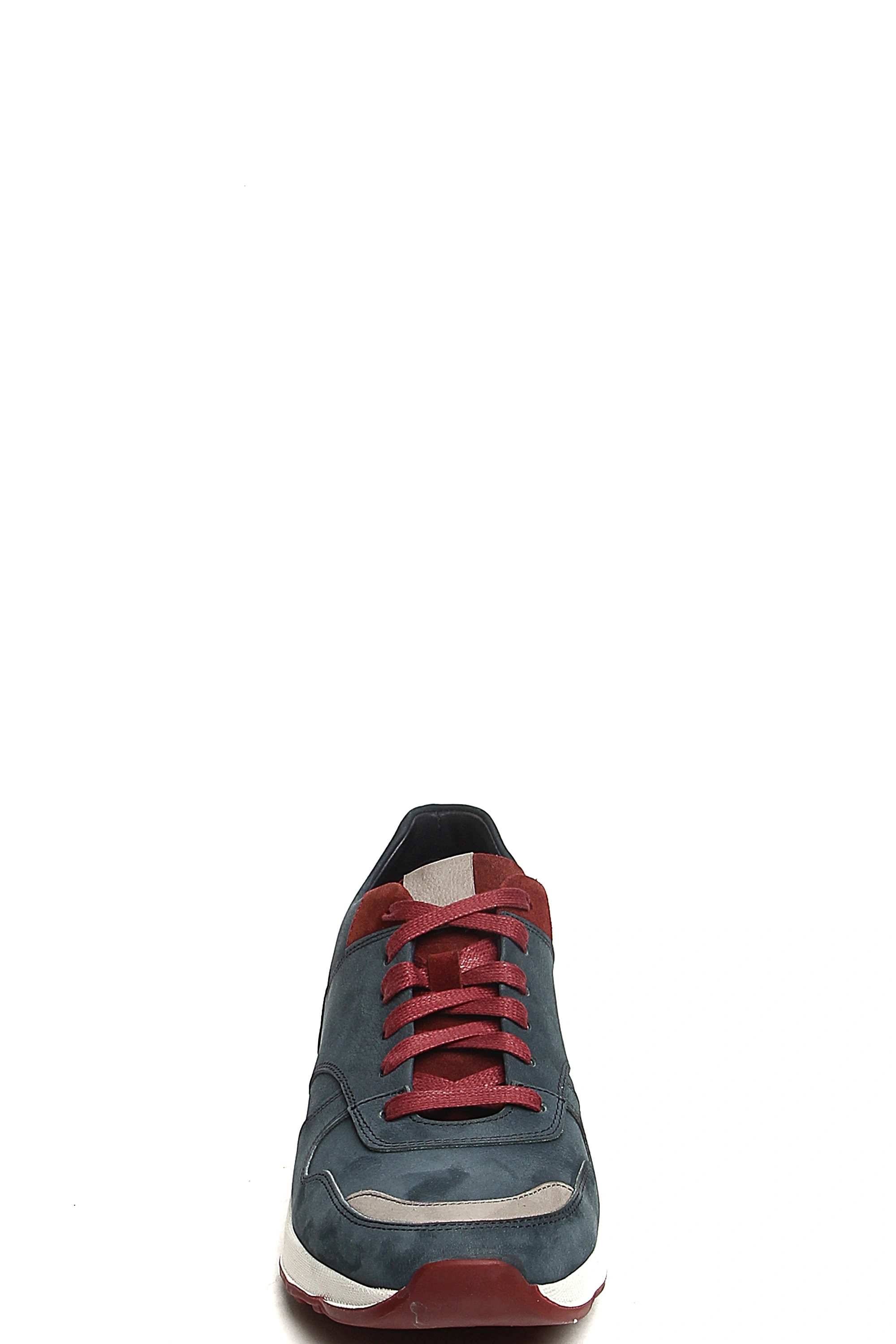 Полуботинки MILANA 181797-1-8501 синий - купить 9490