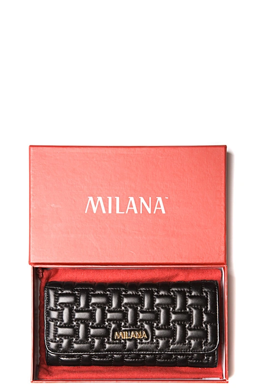 Портмоне MILANA 131901-3-110 черный - купить 8990