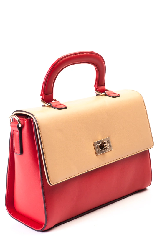 Сумка MILANA 142626-1-140 красный - купить 3800