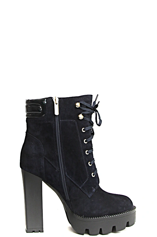 Ботинки MILANA 152143-2-250V синий - купить 6990