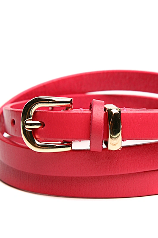 Ремень MILANA 131990-143 розовый - купить 4990