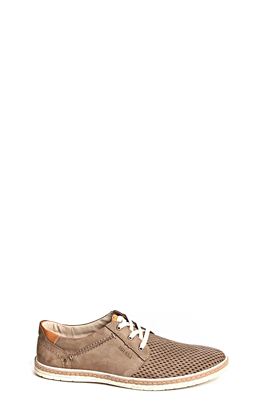 Полуботинки MILANA 171767-2-8201 бежевый - купить 6490